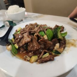 Pork dish