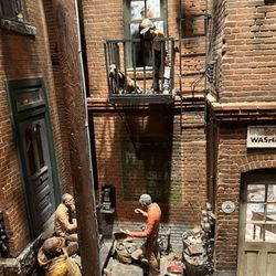 Magic Town - Michael Garman Museum & Gallery-Magic Town located in the heart of Old Colorado City in Colorado Springs