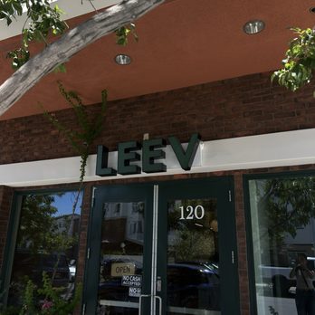 Leev Matcha Atelier - Store front - Desserts Near Me - Las Vegas, Nevada
