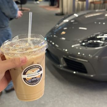 Porsche Studio - Rose latte - Art Galleries Near Me - Portland, Oregon Porsche Studio - Rose latte - Art Galleries Near Me - Portland, Oregon