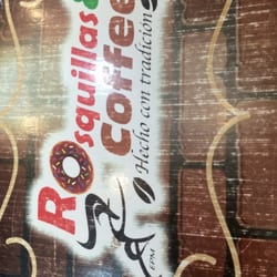 Rosquillas & Coffee - Logo