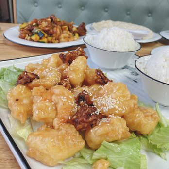 China Fun - Walnut shrimp - Chinese Near Me - Escondido, California China Fun - Walnut shrimp - Chinese Near Me - Escondido, California