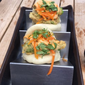 Bar Bao - Avocado bao - Asian Fusion Near Me - Arlington, Virginia Bar Bao - Avocado bao - Asian Fusion Near Me - Arlington, Virginia