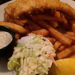 Fish and chips!