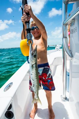 Bamboo Charters by null