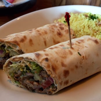Dish N Dash - Milpitas - Shwarma lamb wrap with basmati rice - Middle Eastern Near Me - Milpitas, California Dish N Dash - Milpitas - Shwarma lamb wrap with basmati rice - Middle Eastern Near Me - Milpitas, California