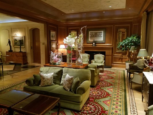 Four Seasons Hotel Prague by null