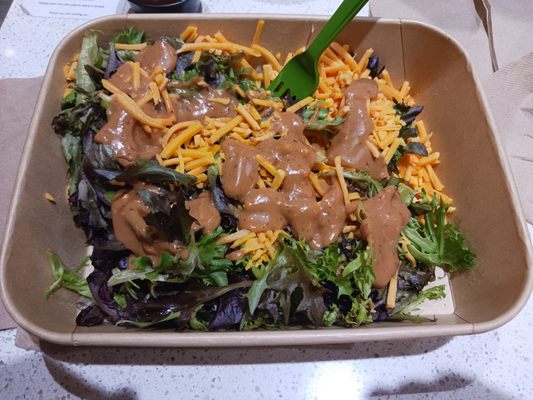 Brother's BBQ by null