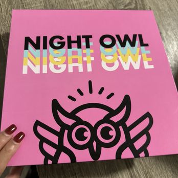 Night Owl Cookies - Cute packaging - great idea for gifting! - Bakeries Near Me - Coconut Creek, Florida Night Owl Cookies - Cute packaging - great idea for gifting! - Bakeries Near Me - Coconut Creek, Florida