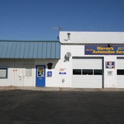 Warren's Auto Center