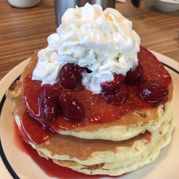 IHOP - Cheesecake full stack - American Near Me - Salem, New Hampshire IHOP - Cheesecake full stack - American Near Me - Salem, New Hampshire