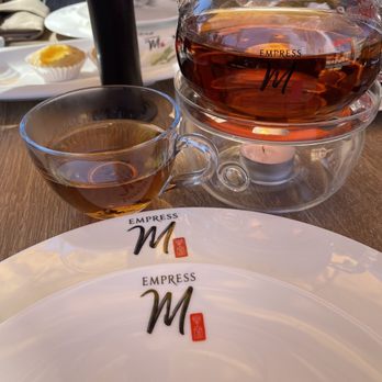 Empress M - Dim Sum Near Me - Napa, California