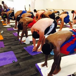 Bikram Hot Yoga Ivy City