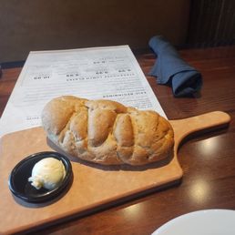 Delicious bread