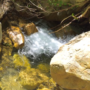 San Ysidro Falls Trail - Hiking Near Me - Montecito, California