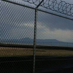 Sunport Aircraft Viewing Area