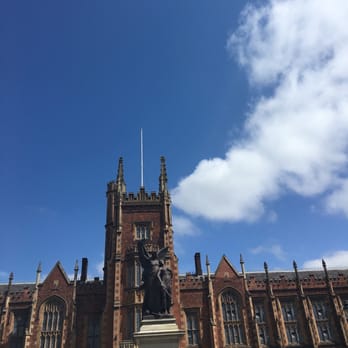 Botanic Gardens - Queens university Belfast free entry there's a visitor information centre & gift shop inside this beautiful Lanyon Building - Botanical Gardens Near Me - Belfast, BFS