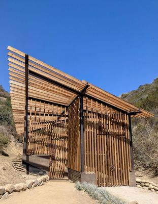 Ventura Botanical Gardens by null