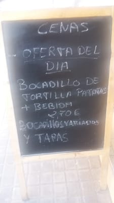 Menu photo 4 La Bona Cuina II Quart de Poblet, V
