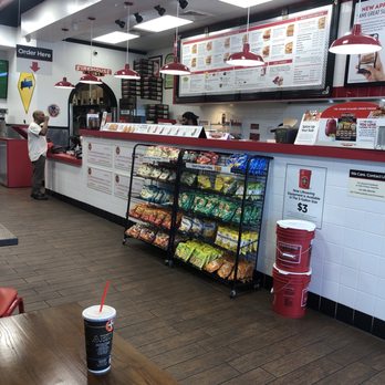 Firehouse Subs - Inside - Sandwiches Near Me - Los Angeles, California