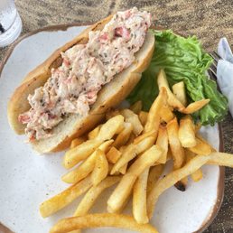 Lobster Roll Lobster Roll
