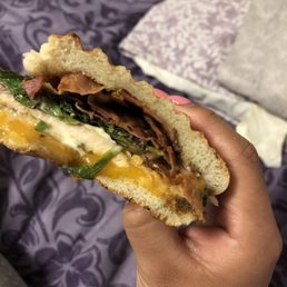BLT Panini