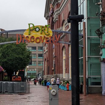 Port Discovery Children's Museum - Welcome - Children's Museums Near Me - Baltimore, Maryland Port Discovery Children's Museum - Welcome - Children's Museums Near Me - Baltimore, Maryland