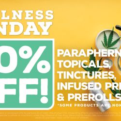 House of Cannabis - Tacoma - "Wellness Sunday" Sunday Deals 2026