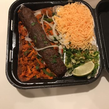 JK Kabab - Combo for 1 - Indian Near Me - Naperville, Illinois JK Kabab - Combo for 1 - Indian Near Me - Naperville, Illinois