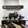 Three Peaks Coffee gift card
