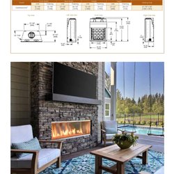 The Chimney Guy Fireplace and Patio