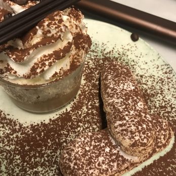 Ciore - notre tiramisu déstructuré - Pizza Near Me - Paris, 01