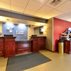 Holiday Inn Express Corning - Painted Post