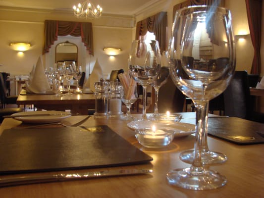 Allt Yr Afon Restaurant by null