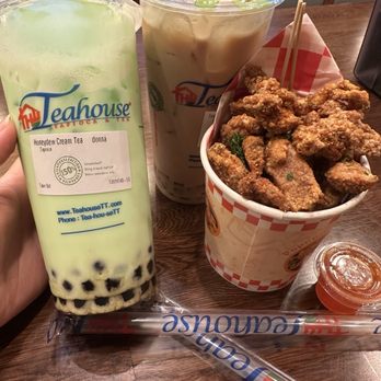 The Teahouse Tapioca and Tea - Bubble Tea Near Me - Humble, Texas