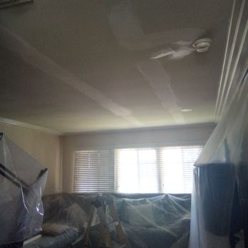 Somerset Apartments - Work getting done on ceiling patch up - Apartments Near Me - Montebello, California Somerset Apartments - Work getting done on ceiling patch up - Apartments Near Me - Montebello, California