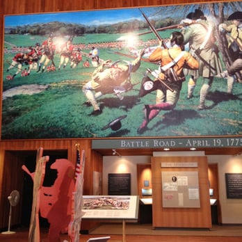 Minute Man Visitor Center - Visitor Centers Near Me - Lincoln, Massachusetts Minute Man Visitor Center - Visitor Centers Near Me - Lincoln, Massachusetts