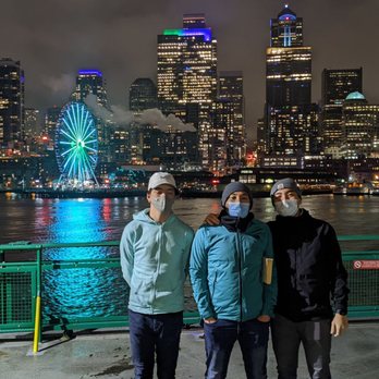 Bainbridge Island Ferry - Ferries Near Me - Seattle, Washington