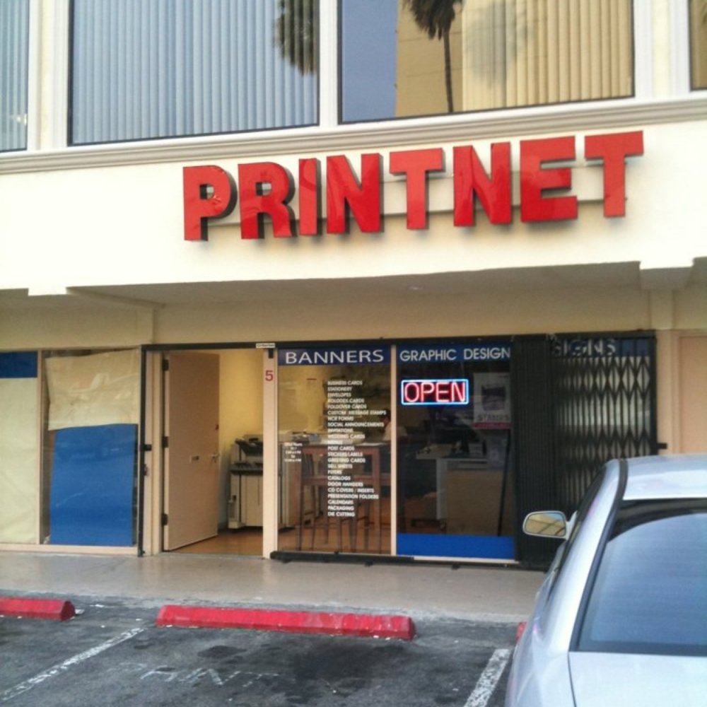 Printnet - Graphic Design Near Me - Sherman Oaks, California Printnet - Graphic Design Near Me - Sherman Oaks, California