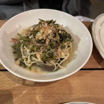 a Mano - Seafood pasta - Italian Near Me - San Francisco, California