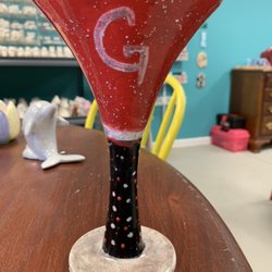 The Painted Flamingo