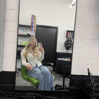 The Edit Walk-In Salon - Loved this place. Hanna did a partial and cut for me. It literally looks like she did a full. I love my hair more than I have in a while. - Waxing Near Me - Tulsa, Oklahoma The Edit Walk-In Salon - Loved this place. Hanna did a partial and cut for me. It literally looks like she did a full. I love my hair more than I have in a while. - Waxing Near Me - Tulsa, Oklahoma
