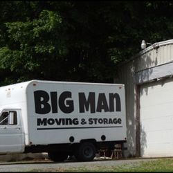 Big Man Moving