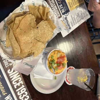 The Peanut - Buffalo Chicken Dip - American Near Me - Overland Park, Kansas