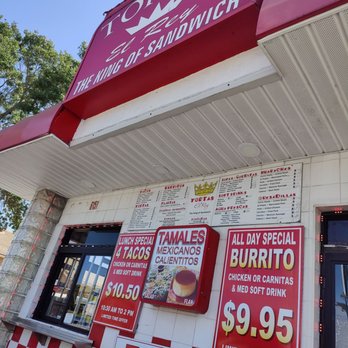 Tortas El Rey - Sandwiches Near Me - Orlando, Florida Tortas El Rey - Sandwiches Near Me - Orlando, Florida