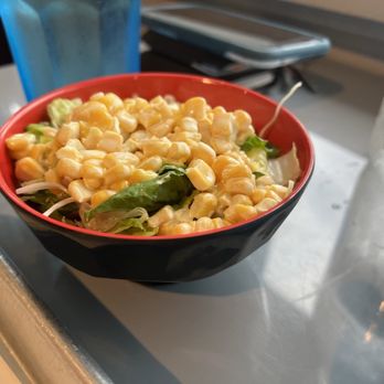 Kimchi Box - Corn Salad (side) - Korean Near Me - Novi, Michigan