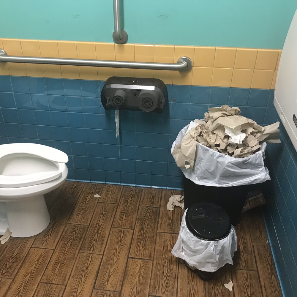 Tropical Smoothie Cafe - Bathroom Market Street location - Sandwiches Near Me - Winchester, Virginia Tropical Smoothie Cafe - Bathroom Market Street location - Sandwiches Near Me - Winchester, Virginia