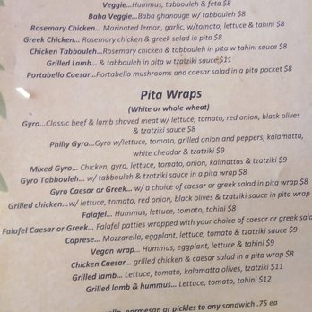 Olive Bistro - Mediterranean Near Me - Atlanta, Georgia