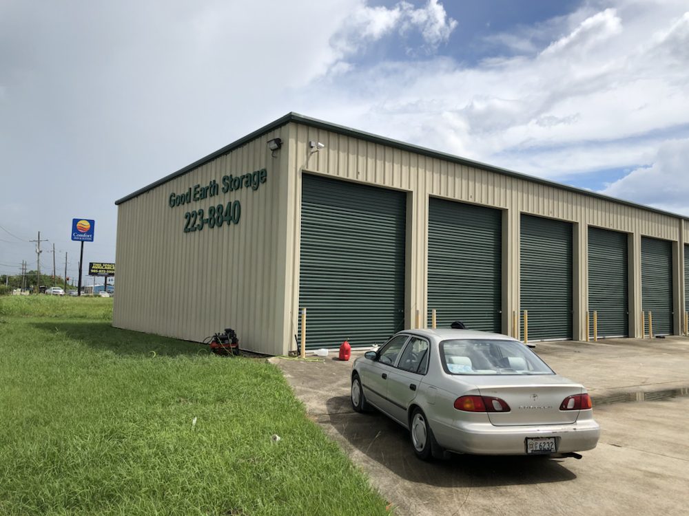 Slide of Nighthawk Services