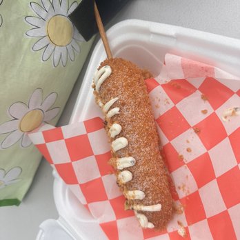 Crispy Streets - Cuban guy 1/2 and 1/2 - Food Trucks Near Me - Miami, Florida